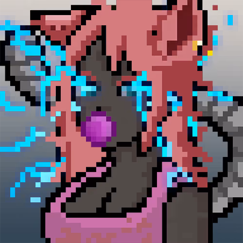 CAT GIRL #5916