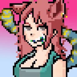 CAT GIRL #3370