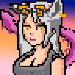 CAT GIRL #1016