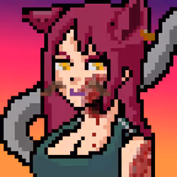 CAT GIRL #2012