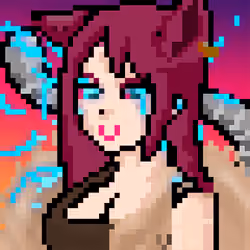 CAT GIRL #6967