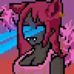 CAT GIRL #3678