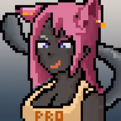 CAT GIRL #6886