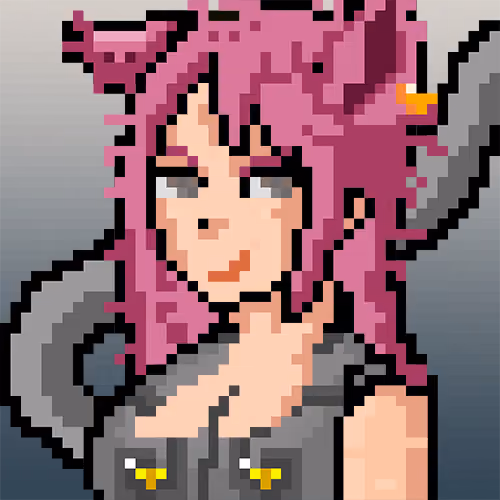 CAT GIRL #6781