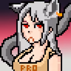 CAT GIRL #385