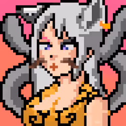 CAT GIRL #2006