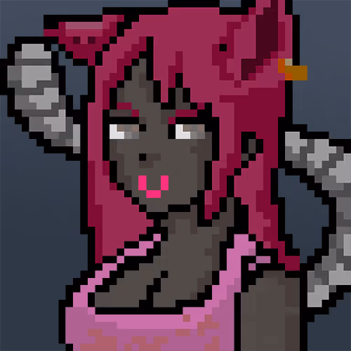 CAT GIRL #5213