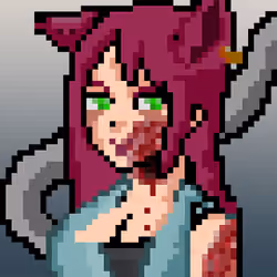 CAT GIRL #3284