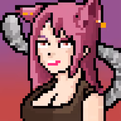 CAT GIRL #6546