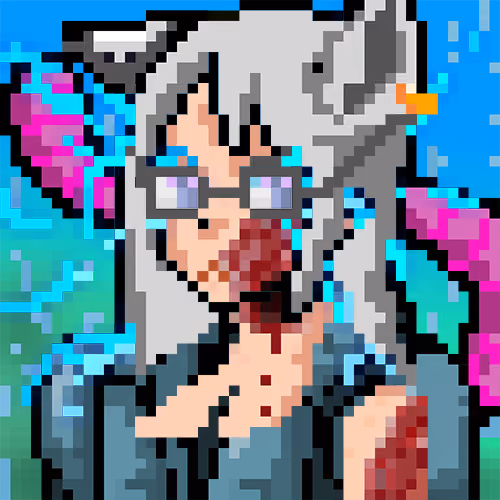 CAT GIRL #1749