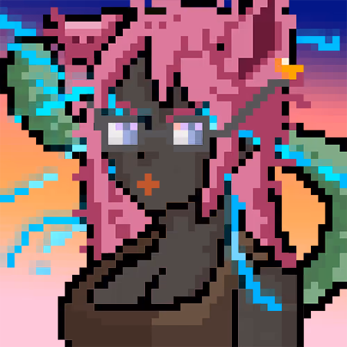 CAT GIRL #5139
