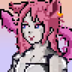 CAT GIRL #4075