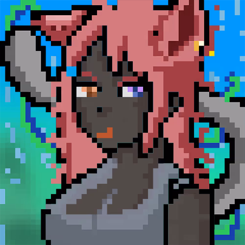 CAT GIRL #6927