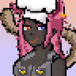 CAT GIRL #6114