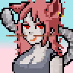 CAT GIRL #1830