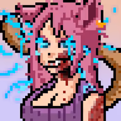 CAT GIRL #5933