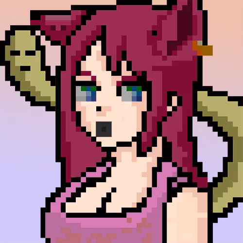 CAT GIRL #5950