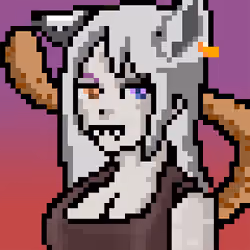 CAT GIRL #6957