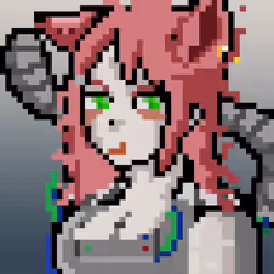 CAT GIRL #6846