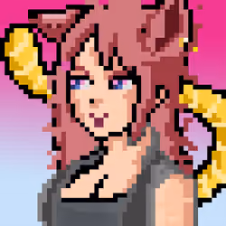 CAT GIRL #4927