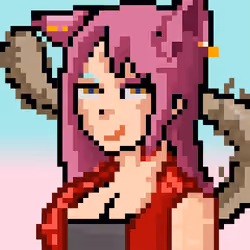 CAT GIRL #6547