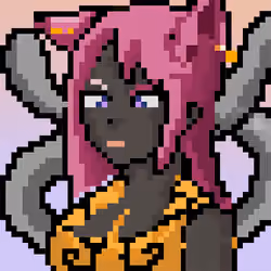 CAT GIRL #6925