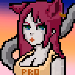 CAT GIRL #3501