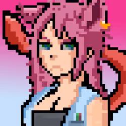 CAT GIRL #4889