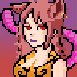 CAT GIRL #6868