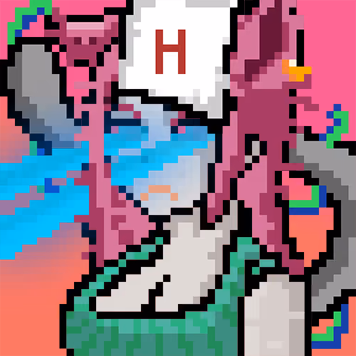 CAT GIRL #6201