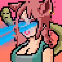 CAT GIRL #5447
