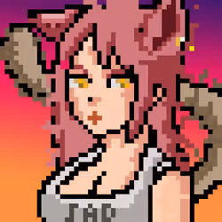 CAT GIRL #6956