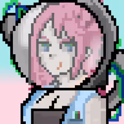 CAT GIRL #2313