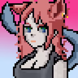 CAT GIRL #2887
