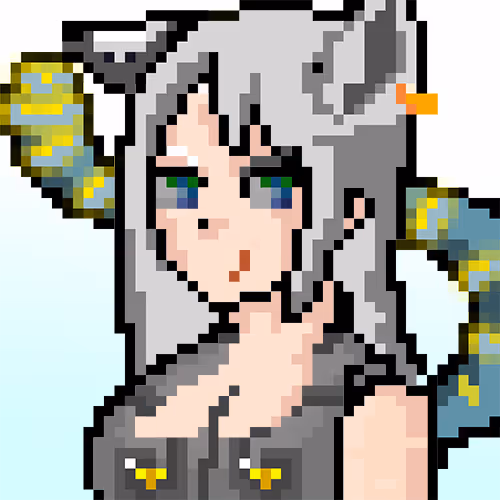 CAT GIRL #6710