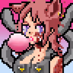 CAT GIRL #5997