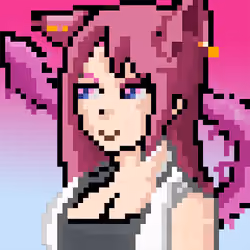 CAT GIRL #6879
