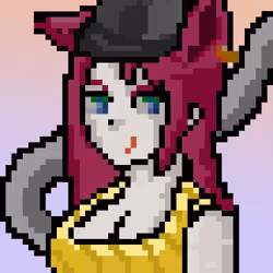 CAT GIRL #720
