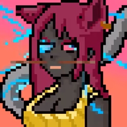 CAT GIRL #1834