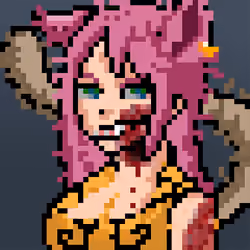 CAT GIRL #1267