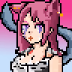 CAT GIRL #266