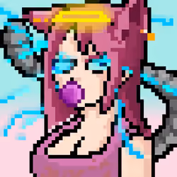 CAT GIRL #2449
