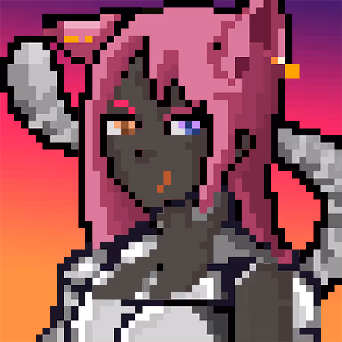 CAT GIRL #5556