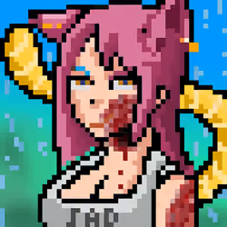 CAT GIRL #4897
