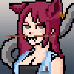 CAT GIRL #1891