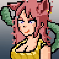 CAT GIRL #5347