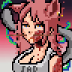 CAT GIRL #1890