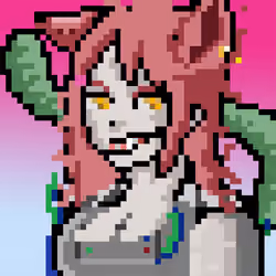 CAT GIRL #6958