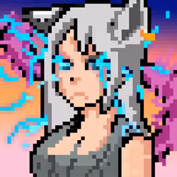 CAT GIRL #4011