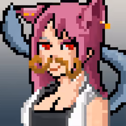 CAT GIRL #1817